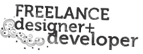 Freelance Designer and Developer