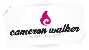 Cameron Walker Interactive Design, LLC.